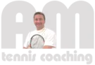 Andy M Tennis Logo